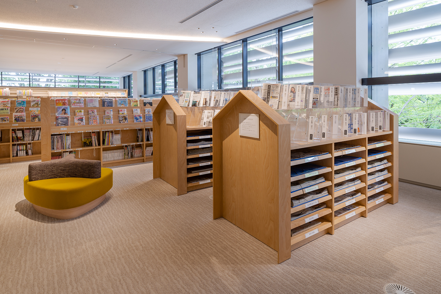 中央 板橋 図書館 区立 上板橋駅近くの平和公園内にオープンした新しい「板橋区立中央図書館」に行ってきた。