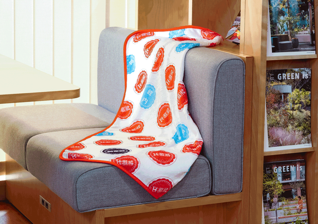 ときどき貴重書ブランケットⒸキハラ株式会社